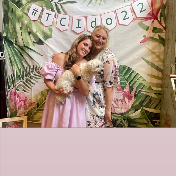 SYZRI Women's Summer Puff Sleeve Off Shoulder dress - Picture 5 of 12